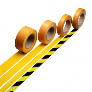 LongLife floor marking tape, roll