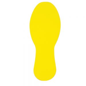 "Foot" floor symbol