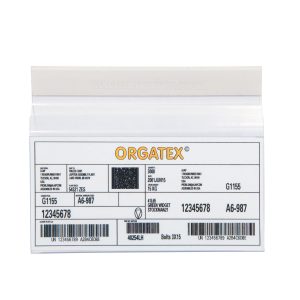 Kanban cover, angled