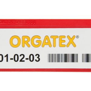 Label Top label holder