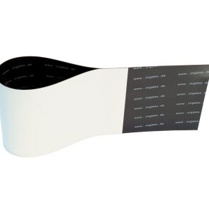 Magnetic film blank